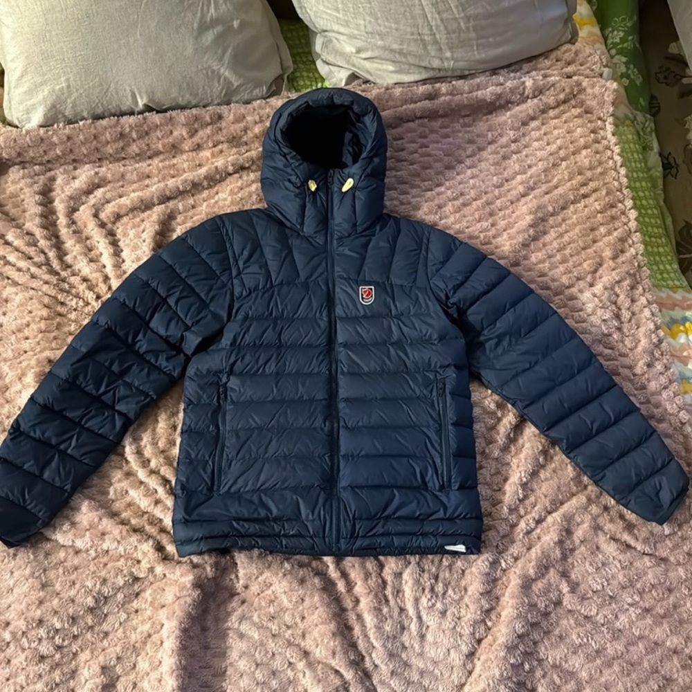Fjallraven expedition down pack jacket